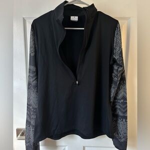 Nike Pro Black Dri-FIT Jacket